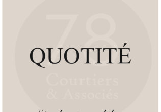 Définition de la quotité