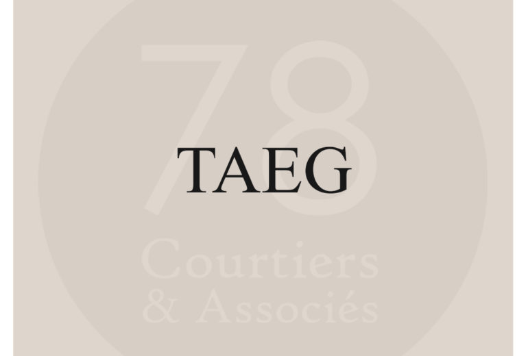 Definition TAEG - Courtier immobilier Marseille