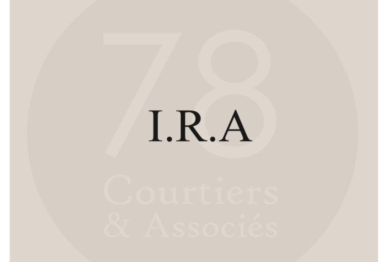 Définition I.R.A - Courtier immobilier Marseille