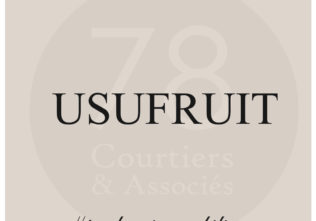 Définition usufruit