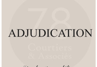 Définition adjudication