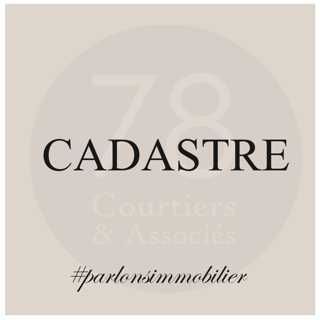 Définition cadastre