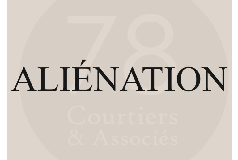Définition aliénation