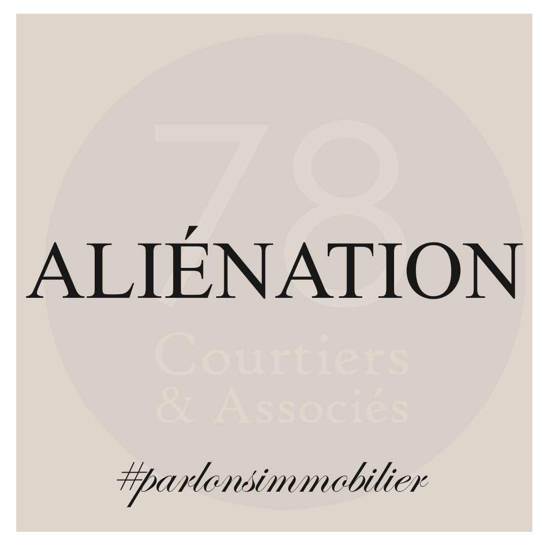 Définition aliénation