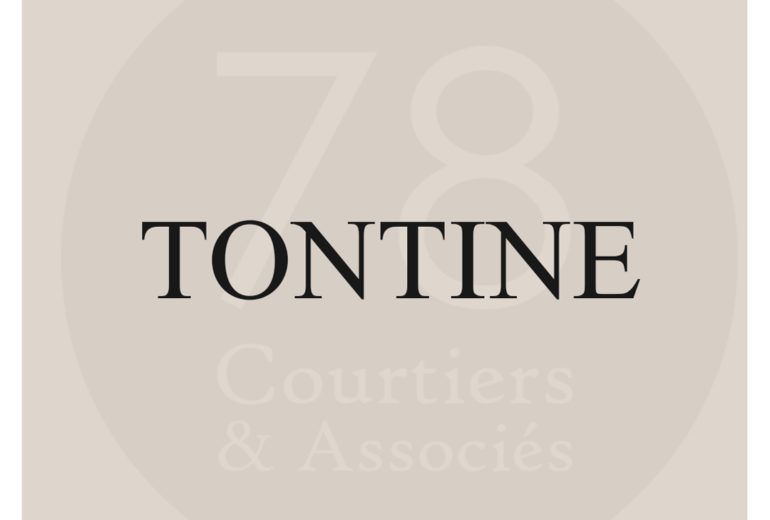 Définition Tontine