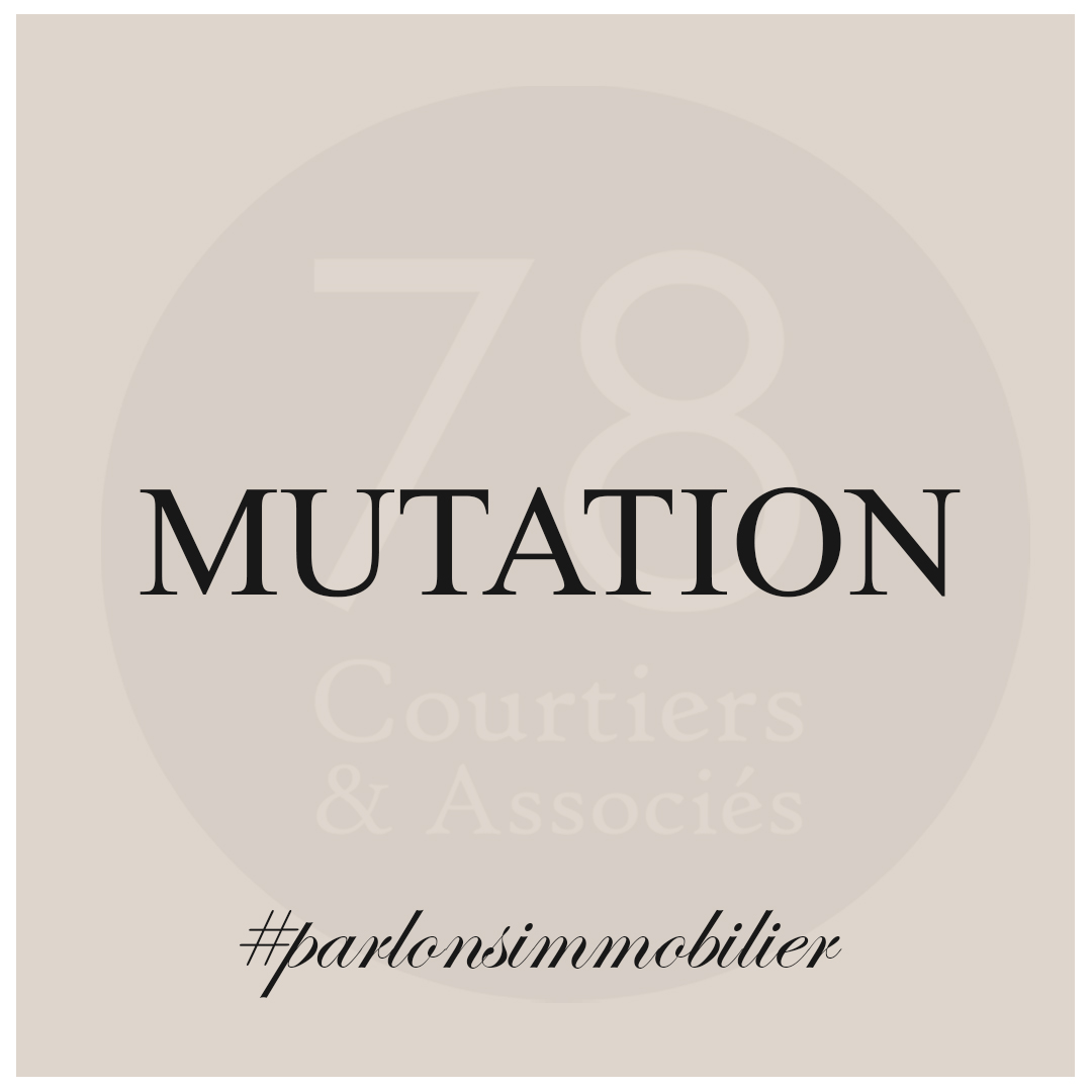 Définition Mutation