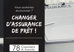Changez d'assurance de prêt !