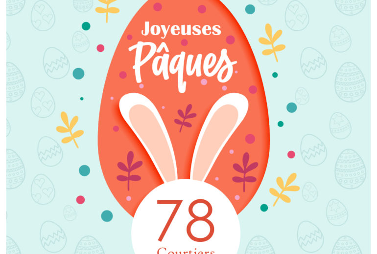 Joyeuses Pâques à tous !