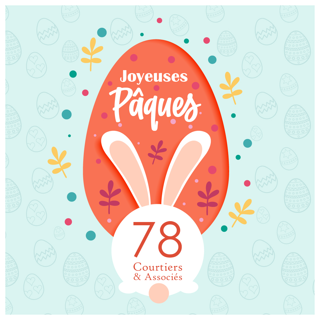 Joyeuses Pâques à tous !