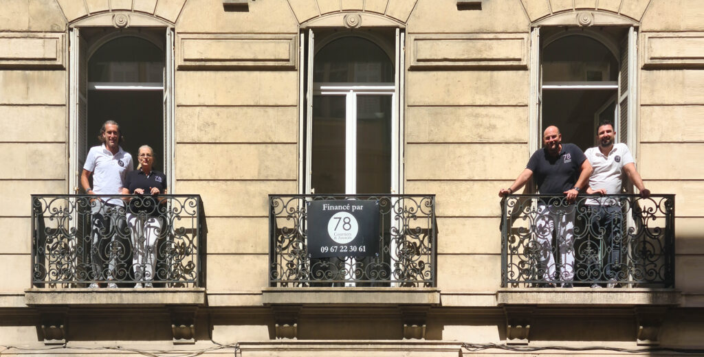 Notre agence de courtier immobilier à Marseille