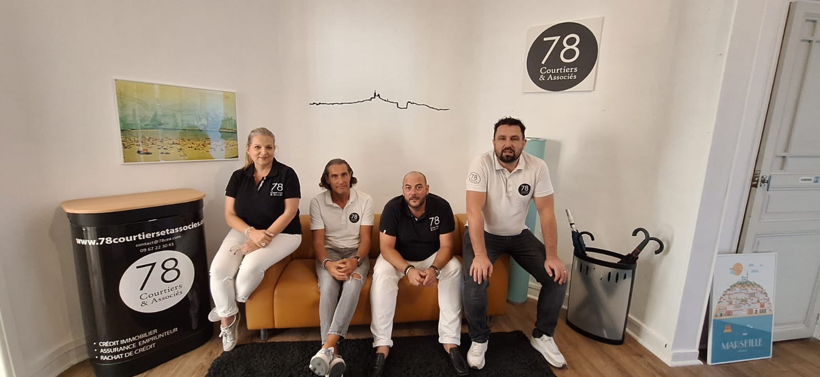 78 Courtiers & Associés - Courtier crédit immobilier à Marseille - février 2026